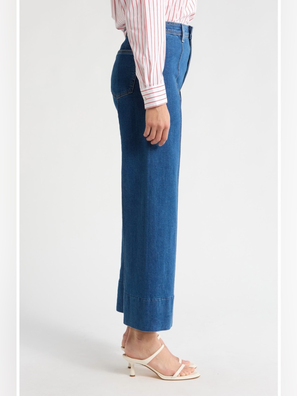 Pistola Wide Leg Jeans - Picture 6 of 10